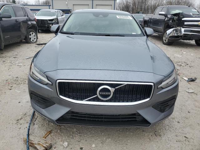 VOLVO S60 2019 Сірий