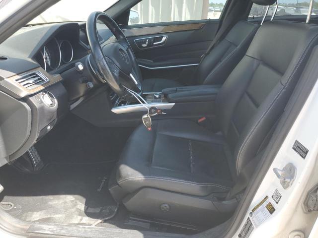  MERCEDES-BENZ E-CLASS 2016 Biały