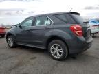 2017 Chevrolet Equinox Ls იყიდება Pennsburg-ში, PA - Front End