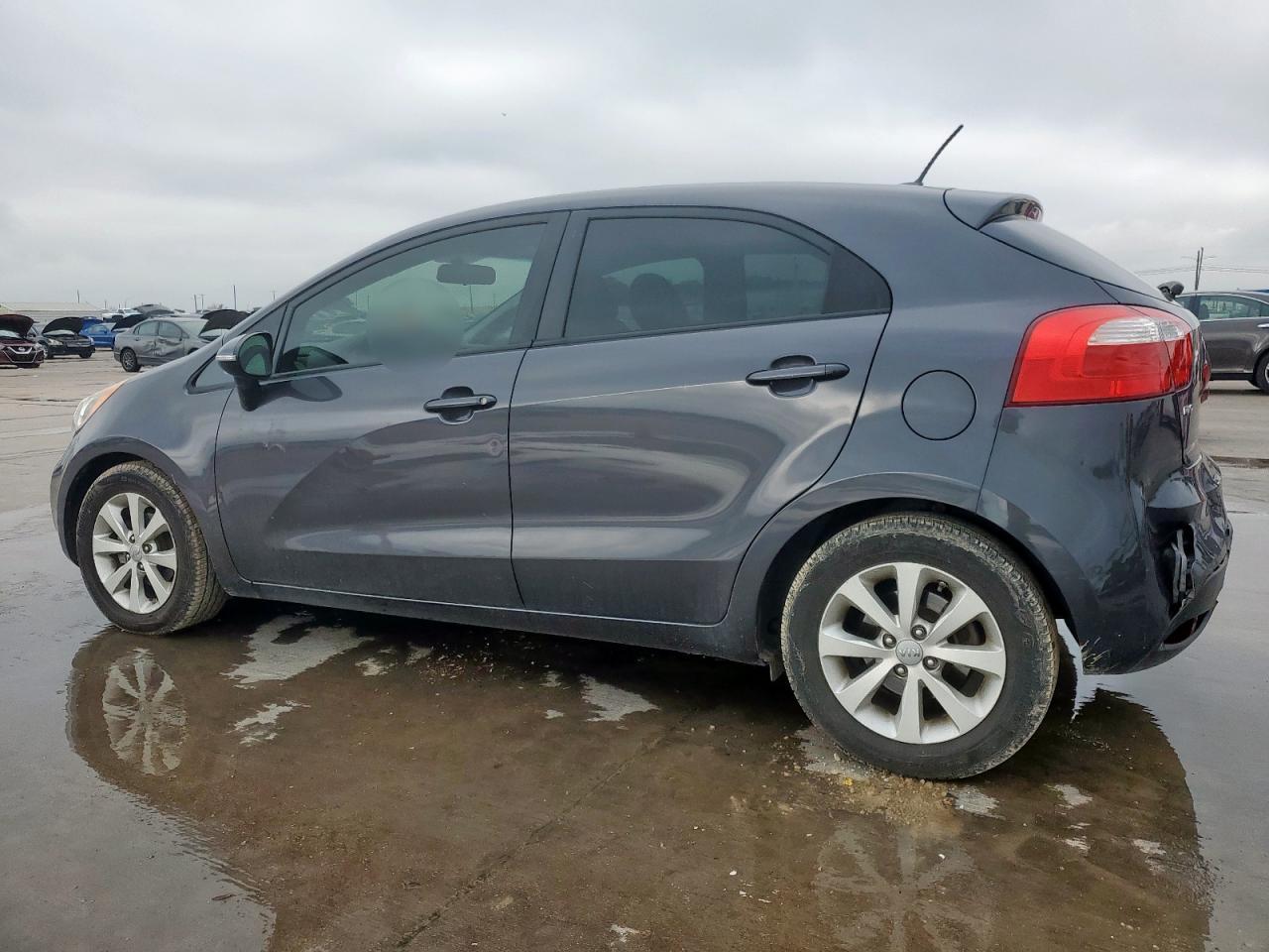 Grand Prairie, TX에서 판매 중인 2012 Kia Rio Ex - Rear End