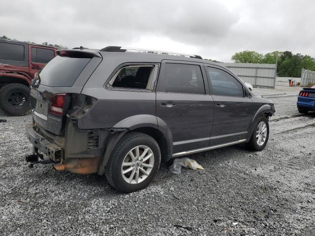 Паркетники DODGE JOURNEY 2015 Серый