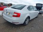 2017 SKODA OCTAVIA SE for sale at Copart CORBY