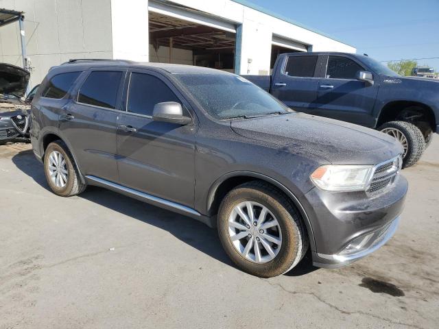 Parquets DODGE DURANGO 2015 Szary