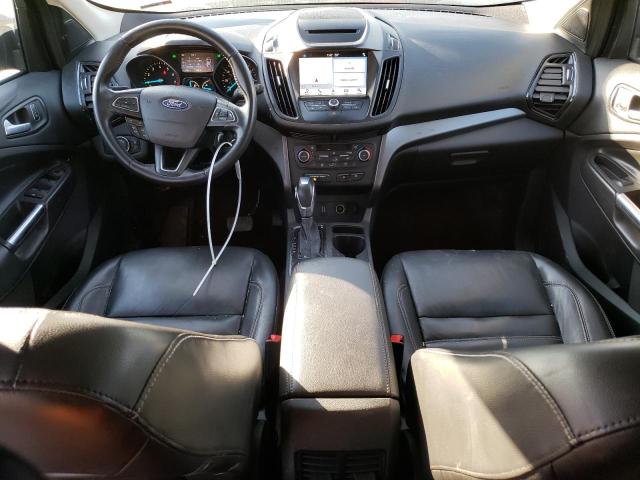  FORD ESCAPE 2018 Czarny