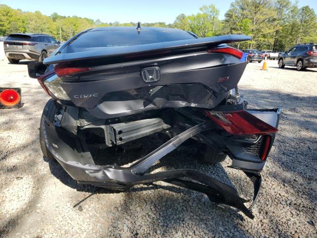  HONDA CIVIC 2020 Серый