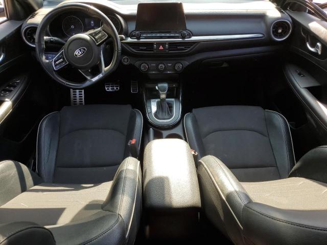  KIA FORTE 2020 Czarny