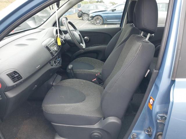 2008 NISSAN MICRA ACEN