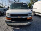 2017 Chevrolet Express G3500 Lt за продажба в Riverview, FL - Water/Flood