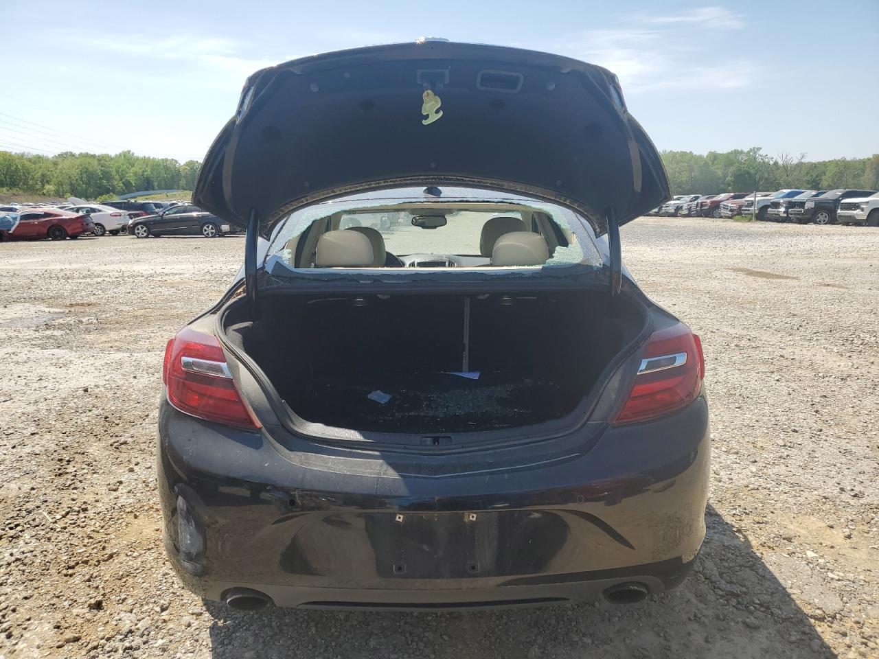 2016 Buick Regal Premium VIN: 2G4GS5GX0G9158245 Lot: 52427525
