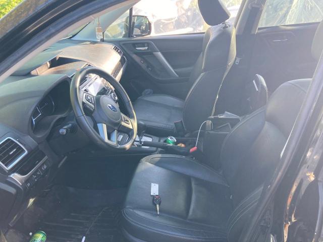 2018 SUBARU FORESTER 2.5I LIMITED