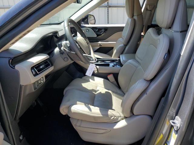  LINCOLN AVIATOR 2022 Szary