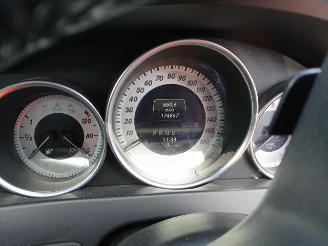2012 MERCEDES BENZ C220 AMG S