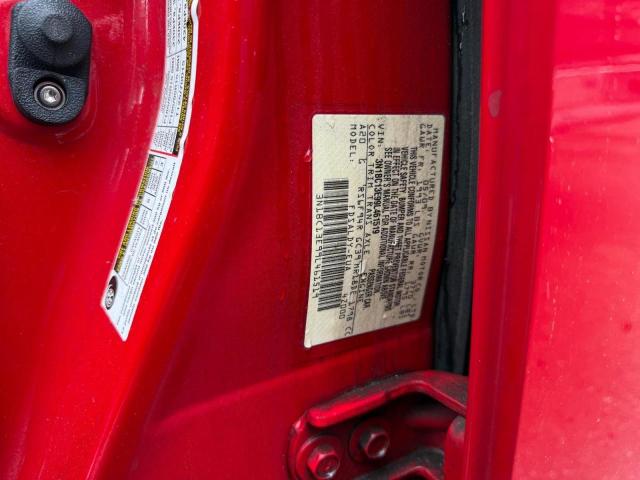 2009 NISSAN VERSA S
