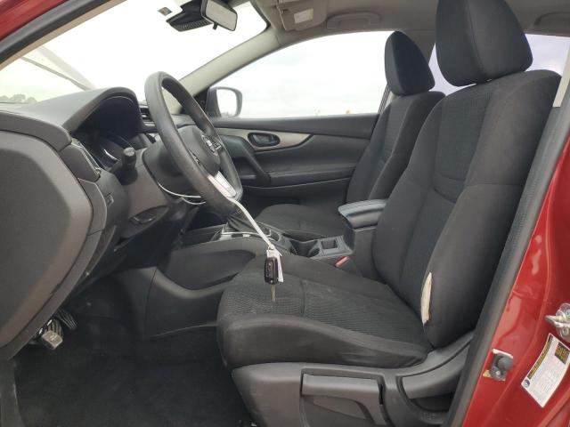  NISSAN ROGUE 2020 Burgundy