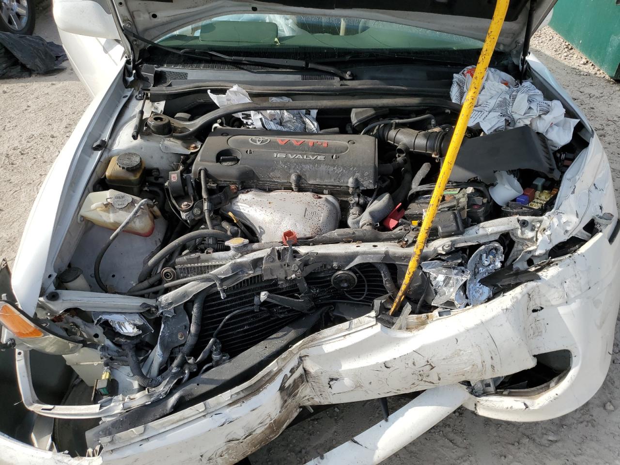 2002 Toyota Camry Solara Se VIN: 2T1CE22P02C010346 Lot: 54844065