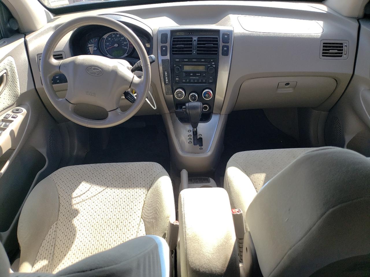 2005 Hyundai Tucson Gls VIN: KM8JN72D95U233286 Lot: 52340215