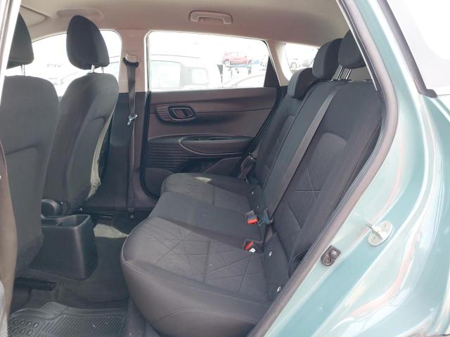 2022 HYUNDAI BAYON SE C