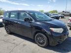 2014 Nissan Quest S იყიდება North Las Vegas-ში, NV - Rear End