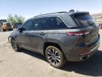 2022 Jeep Grand Cherokee Overland 4Xe for Sale in Albuquerque, NM - Front End