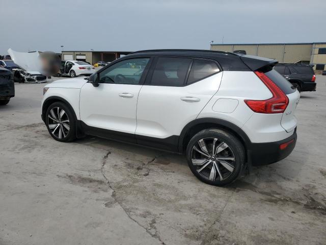 2021 VOLVO XC40 RECHARGE