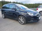 2007 OPEL ZAFIRA for sale at Copart WHITBURN