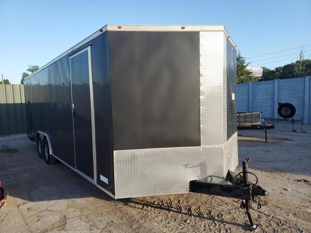 2016 Diamond Cargo Enclosed Cargo Trailer