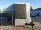 2016 Diamond Cargo Enclosed Cargo Trailer de vânzare în Apopka, FL - Side