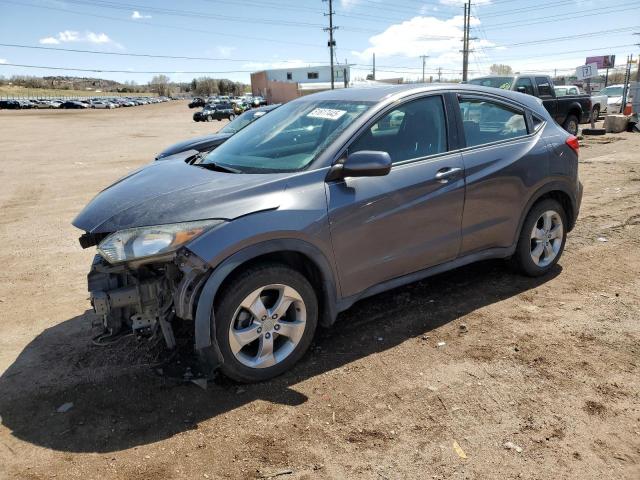 2016 Honda Hr-V Lx
