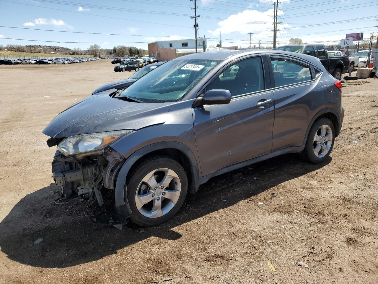 Colorado Springs, CO에서 판매 중인 2016 Honda Hr-V Lx - Front End