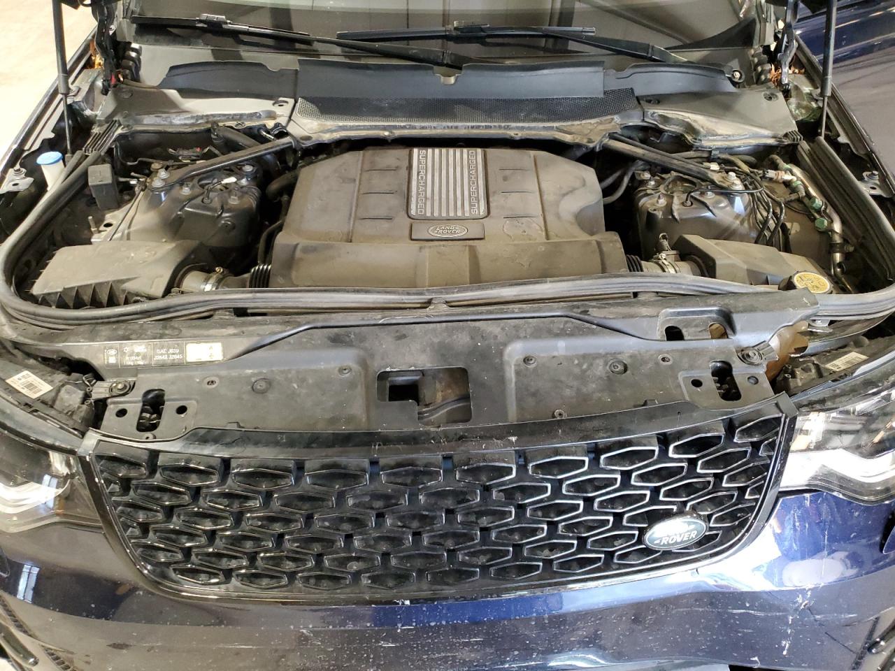 2020 Land Rover Discovery Landmark VIN: SALRU2RV5L2416388 Lot: 54522025