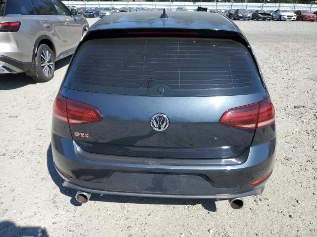  VOLKSWAGEN GTI 2019 Granatowy