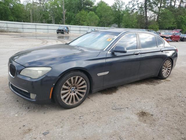 2009 Bmw 750 Li