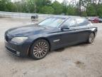 2009 Bmw 750 Li zu verkaufen in Greenwell Springs, LA - Water/Flood