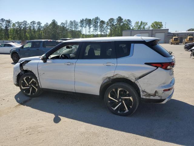  MITSUBISHI OUTLANDER 2023 Белы