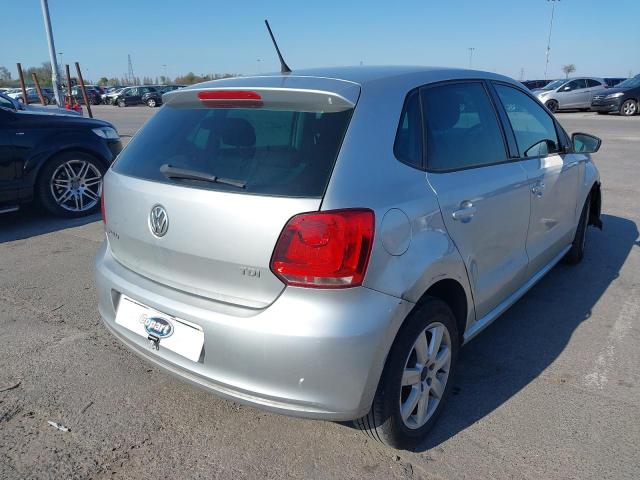2011 VOLKSWAGEN POLO MATCH