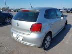 2011 VOLKSWAGEN POLO MATCH for sale at Copart CHESTER