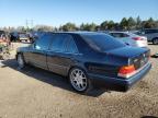 1996 Mercedes-Benz S 600 for Sale in Elgin, IL - Side