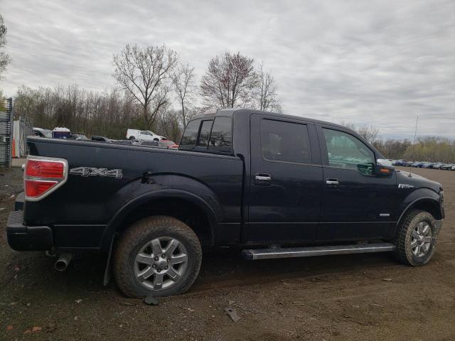 Пикапы FORD F-150 2013 Черный
