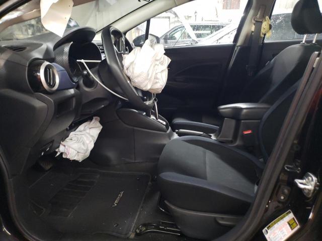  NISSAN VERSA 2023 Czarny