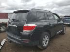 2013 Toyota Highlander Base de vânzare în Elgin, IL - Front End