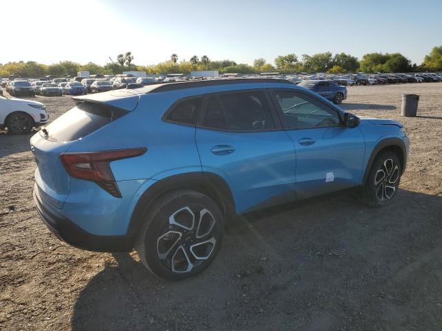  CHEVROLET TRAX 2RS 2025 Синий
