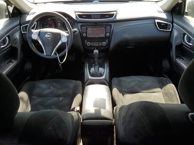 Parquets NISSAN ROGUE 2016 Gray