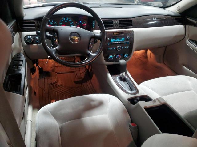  CHEVROLET IMPALA 2014 Сріблястий