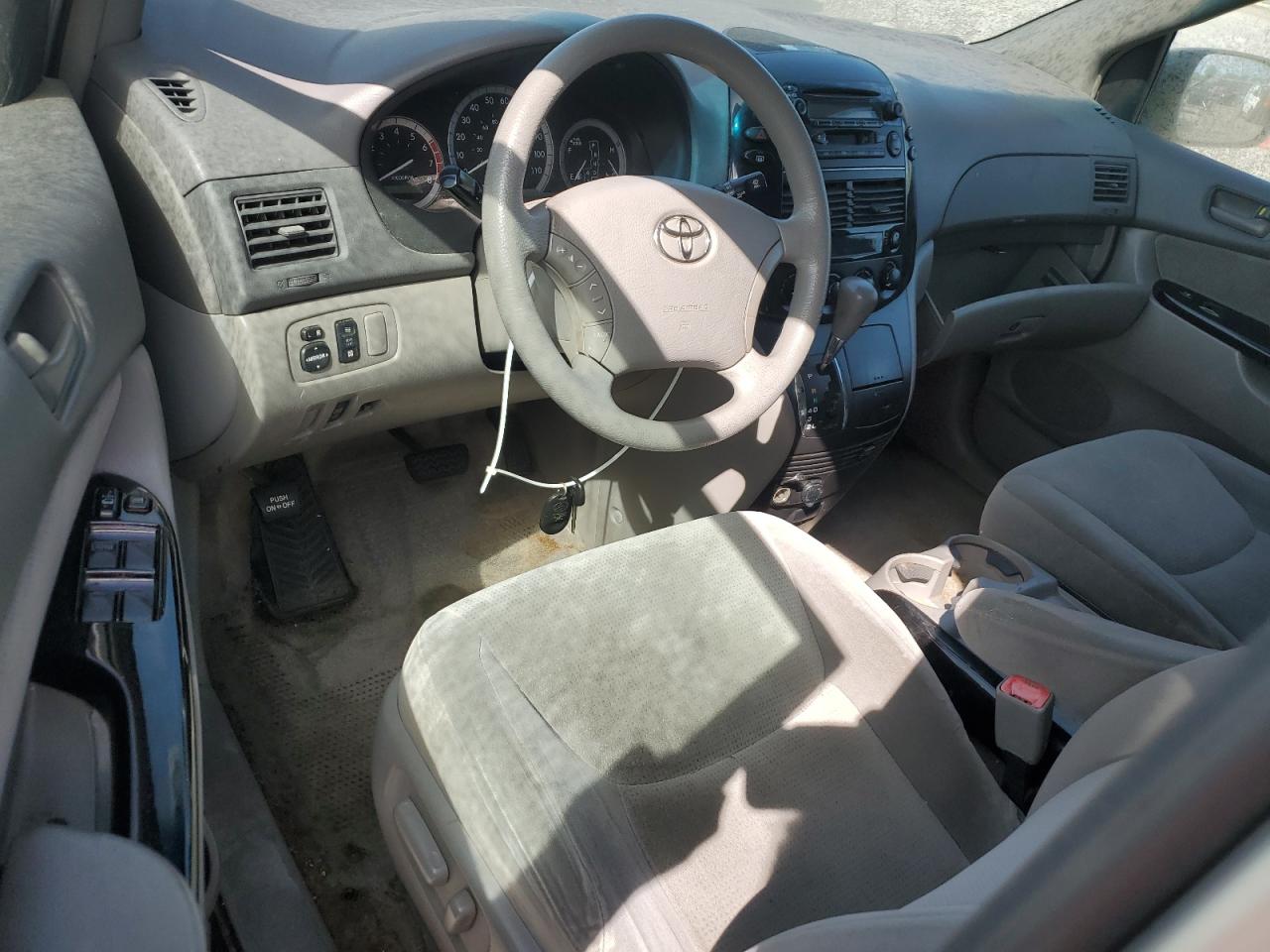 2005 Toyota Sienna Ce VIN: 5TDZA23C45S367199 Lot: 54737935