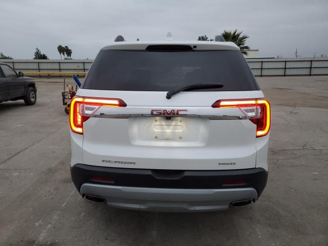  GMC ACADIA 2021 White