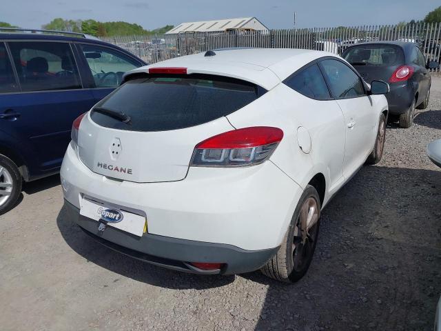 2012 RENAULT MEGANE DYN