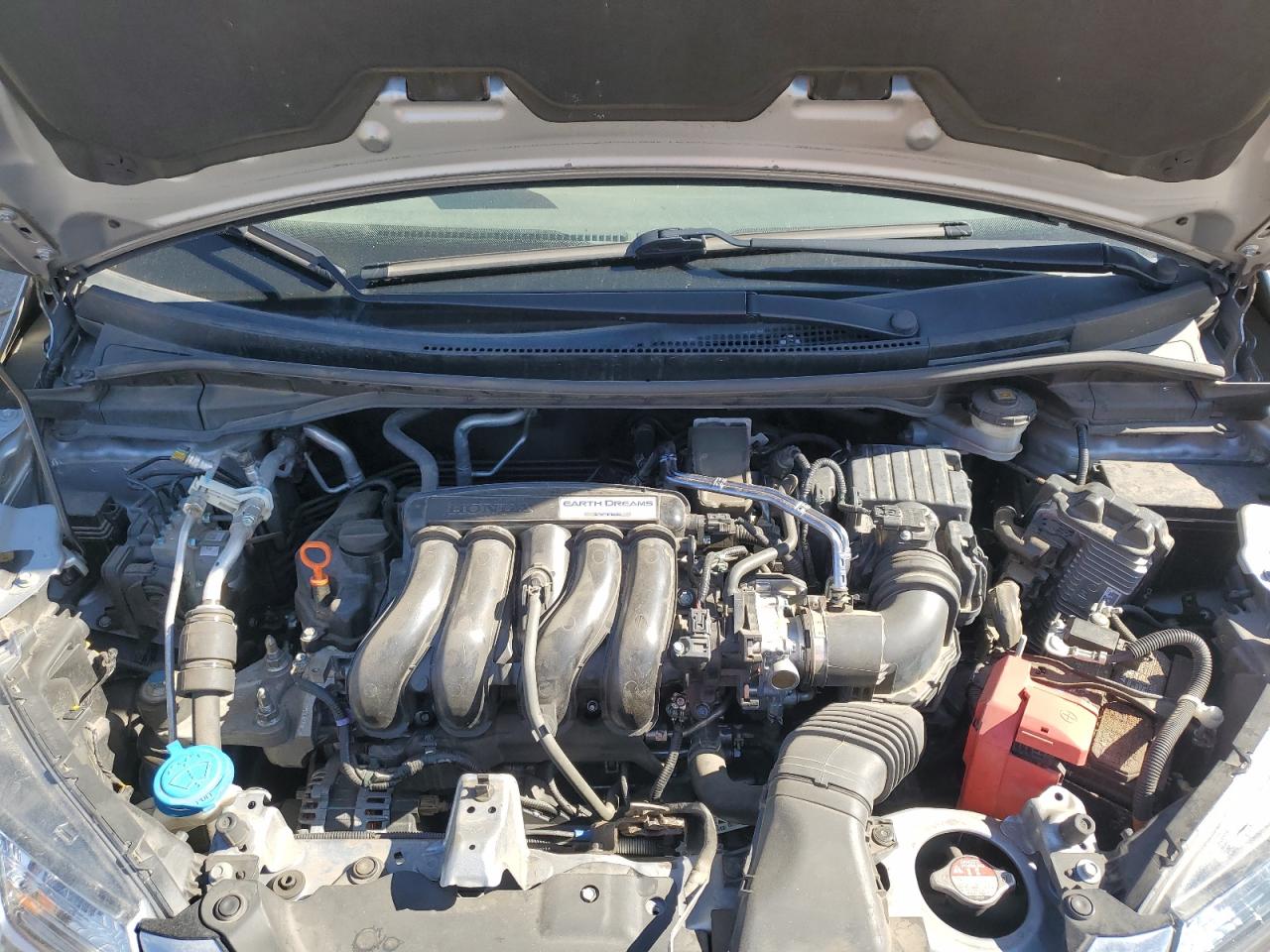 2020 Honda Fit Sport VIN: 3HGGK5H62LM729201 Lot: 54599005