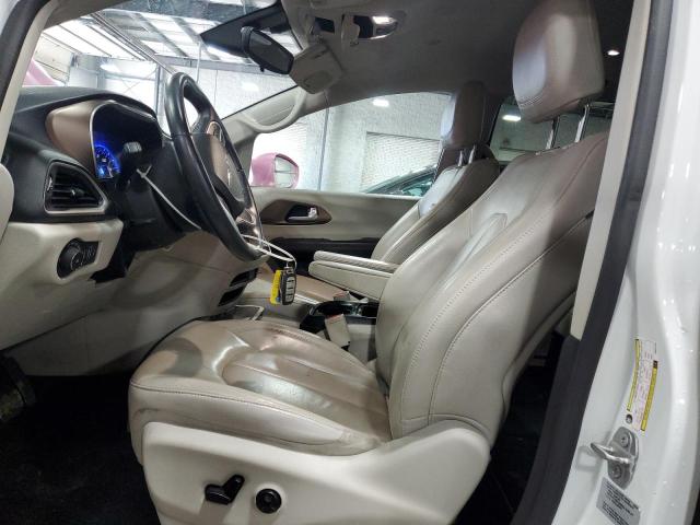  CHRYSLER PACIFICA 2017 Розовый