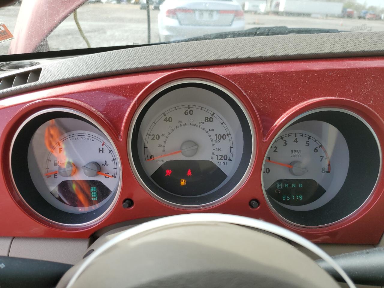 2006 Chrysler Pt Cruiser Touring VIN: 3A457588261302434 Lot: 51611075