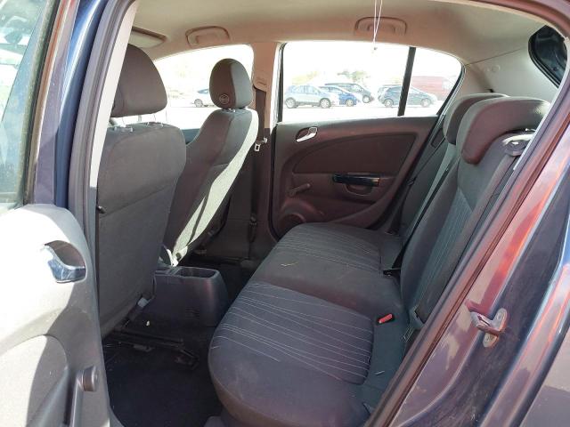 2008 VAUXHALL CORSA CLUB